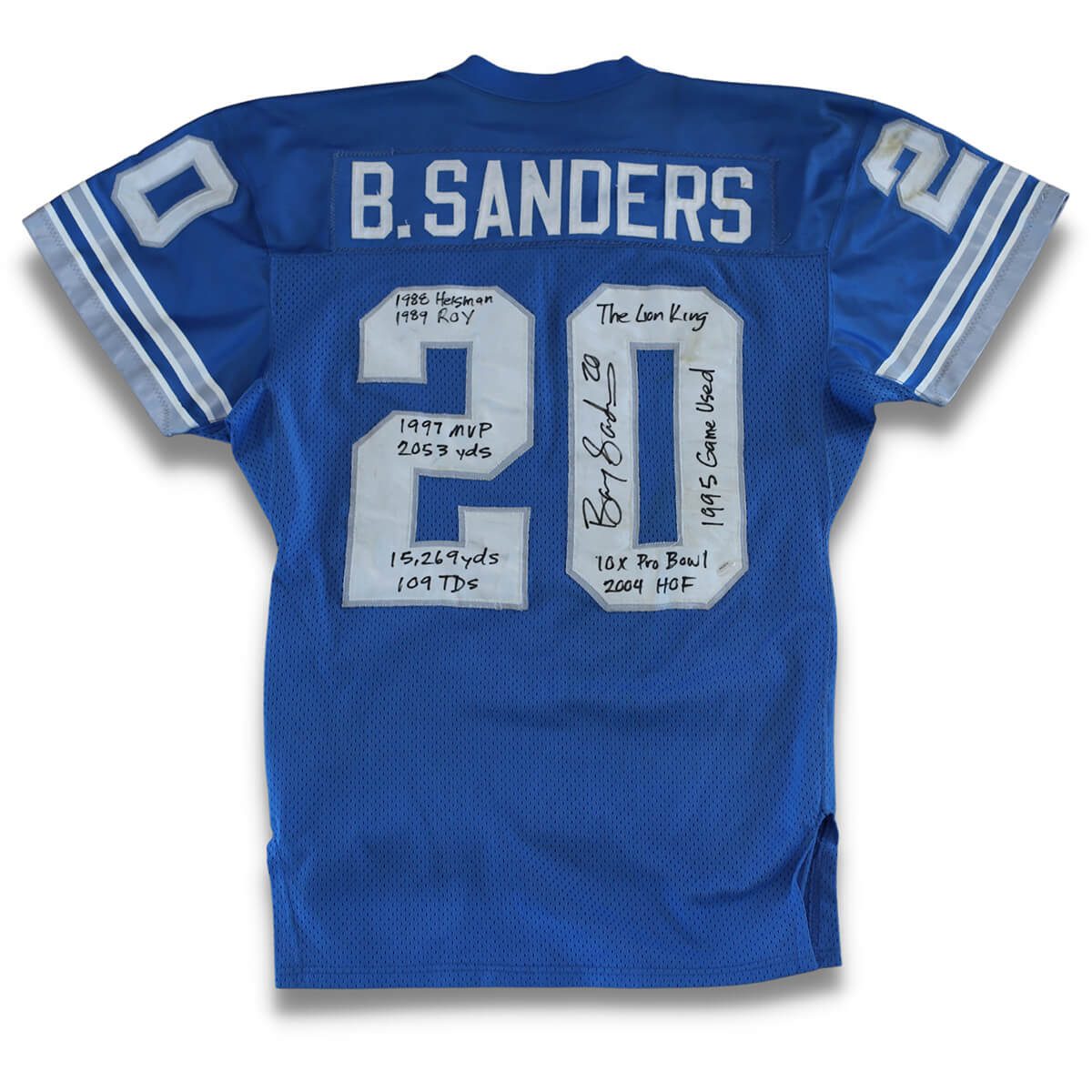 barry-sanders-signed-jersey